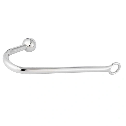 Anal 3294 Smooth Sex AllNight Hook Toy Metal 0321